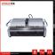 Easy to Use Double Head Stainless Steel Electric Grill Sandwich Press Panini Grill