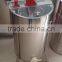  best selling stainless steel manual 2 frames honey extractor machine