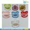 New Arrival Large Silicone Adult Baby Pacifier With Big plush Size Nipple Teat