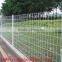 European D and W Head Steel Palisade Fencing