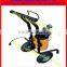 Hot Sale Portable Electric Wall Airless Paint Spraying Painting Machine