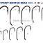 High Carbon Steel fishing jig hooks