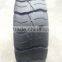 15x5x11 1/4 trailers Solid Tire On Sales Press-on Solid trailer Tire using in port