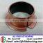 Triple layered series PTFE overlay BK-1W BK-1D BK-1T friction and wear character BK-1 bush