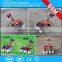 China lowest price Lightweight Mini Manual Weeder / Hot Sale Rotary Weeder