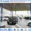 Hot prefabricated light structural steel 4S car showroom design