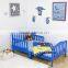 Factory wholesale Cheap Price Customized Color Baby Toddler Bed