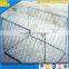 Basket Retaining Wall River Rock Wire Mesh