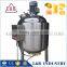 Electric Heating Jacketed Juice Maker Pasterization Machine