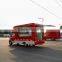 EURO 5 FOTON fast food truck for sale