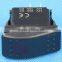 1-Liht 3 Pins ON-OFF Waterproof Electrical Switch With 2 Lens