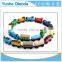 Low cost Wooden toy set thomas and friends train