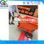 Sand Battery Trolley Used for Interior Trim And Factory