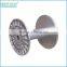 weaving loom beam used in crochet machine or needle loom