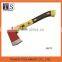 fireman hatchet with fiberglass handle A6012