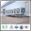 Factory Supply 3 axle car transport trailer, small car trailer, car carrier trailer
