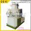 Italy most popular ring die biomass wood pellet machine