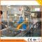 Stainless steel cooling tunnel small chocolate enrober enrobing machine