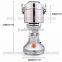 large stainless steel 600 g powder machine ultrafine grinding machine Chinese household electric grinder mill