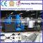 2015 lower cost higher profitable no pollution continuous waste plastic pyrolysis plant