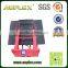 Large size trade assurance clamshell manual ton digital trademark heat press transfer machine hp680