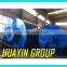 ISO9001&CE SGS BV TUV pyrolysis tire recycling system automatic and save power