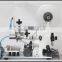 Semi Automatic Square Bottle Sticker Labeling Machine