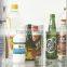 HZ2D3H-42 Automatic High-speed Self-adhesive Bottle Labeling Machine