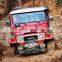 4x4 Offroad 12000lb IP68 electric winch similar with WARN winch