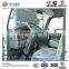 Dongfeng 4*2 type 120hp 6 ton industrial street sweeper