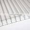 building polycarbonate hollow sheet