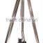 Metal 3-Arm Agriculture Irrigation Sprinkler Tripod / Taiwan