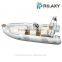 Rilaxy 4.8m 16ft RIB 480D inflatable Boat, rigid Inflatable Boat, cheap inflatable boat for sale