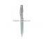 Fashional ballpoint pen with spring for office use