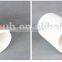2016 Sublimation white Ceramic Storage Jar with your requirements