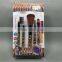 professional 5pcs makeup brush set cosmetic tools beauty tips maekup brush set