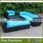 High end rattan furniture new model sofa sets pictures