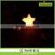 Clear Smart Blinking LED Lights Christmas, 2014 New Snowing Christmas Snowman Family with umbrella base with LED lights and tree
