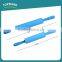 Toprank Factory Direct Supply Eco-friendly Silicone Pastry Dough Roller Food Grade Colorful Silicone Rolling Pin
