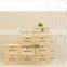 Free changed home furniture decor wooden storage box cabinet hot sale