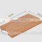 2016 wholesale high quality wooden cutting board set