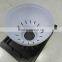Vacuum forming plastic advertising promotion display stand