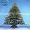 SJZJN 1538 Natural Look High Quality Christmas Tree/ Decorative Pine Neddle Tree