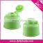 24/410mm Blue Mushroom Shape Plastic Ball Cap, PP Screw Cap