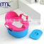 Multi-functional colorful children toilet baby potty
