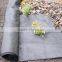 Weed control mat / pp ground cover / black weed mat