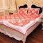 Silk blanket and pillow, eco-friendly