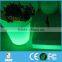 Wholesale Price bright led solar illuminated flower pot planters