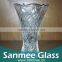 Home goods decorative vase,glass vase,glass vase manufacturer