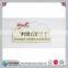 plain pine Wooden Plaque Sign